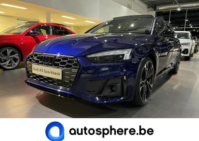 Audi A5 FASTBACK