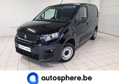 Peugeot Partner 0