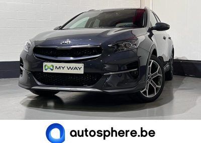 Kia XCeed SUV