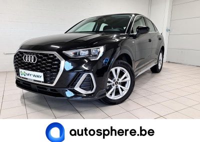 Audi Q3 SUV