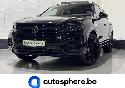 Volkswagen Touareg SUV