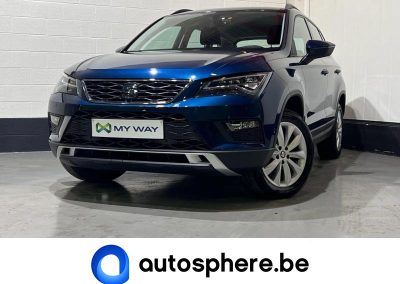 Seat Ateca SUV