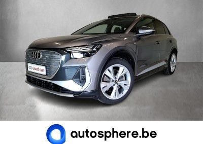 Audi Q4 e-tron SUV