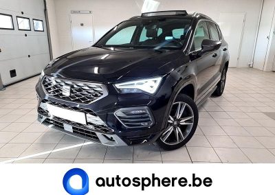 Seat Ateca SUV