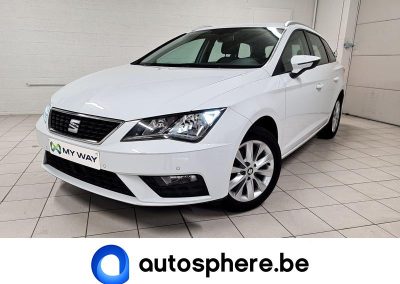Seat Leon BREAK