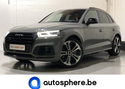 Audi SQ5 SUV