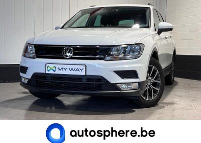 Volkswagen Tiguan SUV