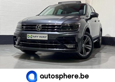 Volkswagen Tiguan SUV