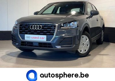 Audi Q2 SUV