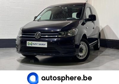 Volkswagen Caddy 0