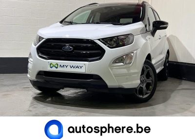 Ford EcoSport SUV