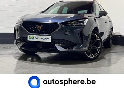 Cupra Formentor SUV