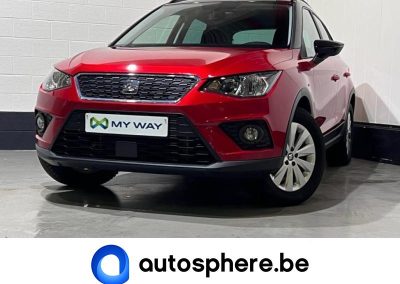 Seat Arona SUV