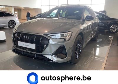 Audi e-tron SUV