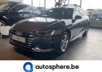 Audi A4 BREAK