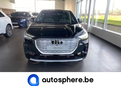 Audi Q4 e-tron SUV