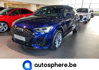 Audi Q3 SUV