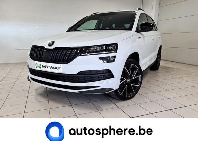 Skoda Karoq SUV
