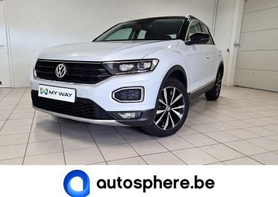 Volkswagen T-Roc 4/5DOORS