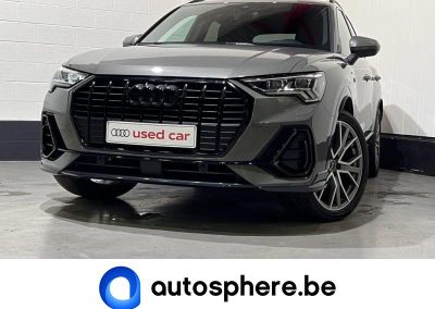 Audi Q3 SUV