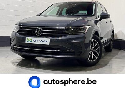 Volkswagen Tiguan SUV