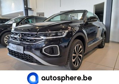 Volkswagen T-Roc CONVERTIBLE