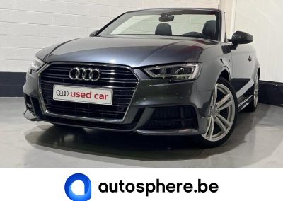Audi A3 CONVERTIBLE