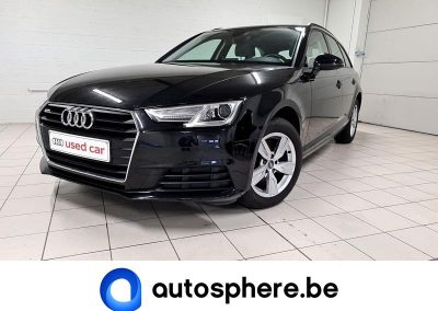 Audi A4 BREAK