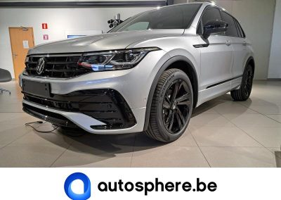 Volkswagen Tiguan SUV