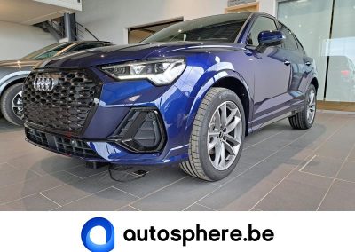 Audi Q3 SUV