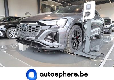 Audi Q8 SUV