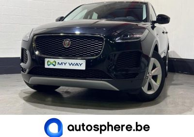 Jaguar E-Pace SUV