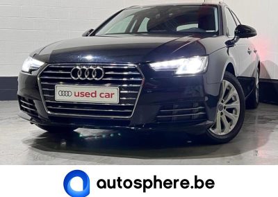 Audi A4 BREAK