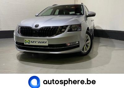 Skoda Octavia BREAK