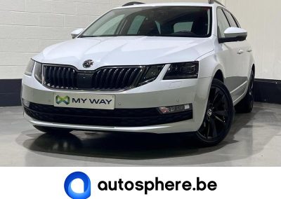 Skoda Octavia BREAK