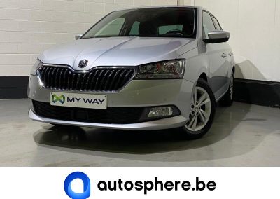 Skoda Fabia 2/3DOORS