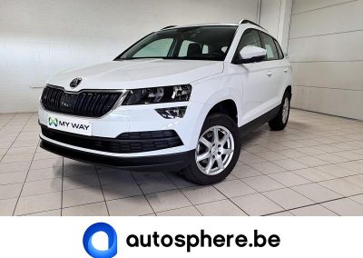 Skoda Karoq SUV