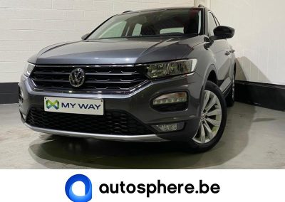 Volkswagen T-Roc 4/5DOORS