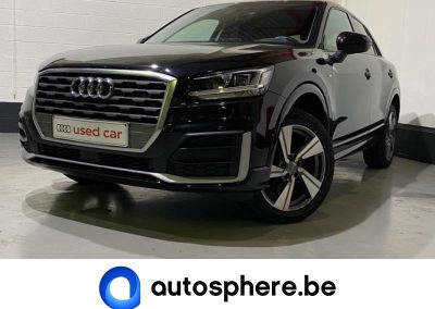 Audi Q2 SUV