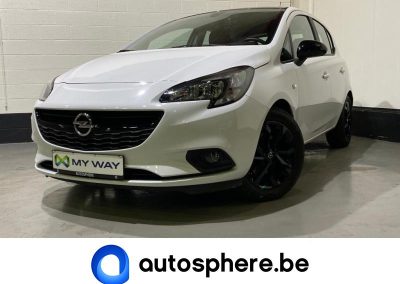 Opel Corsa 2/3DOORS