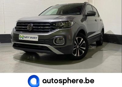 Volkswagen T-Cross SUV