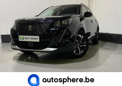 Peugeot 2008 SUV