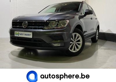 Volkswagen Tiguan SUV