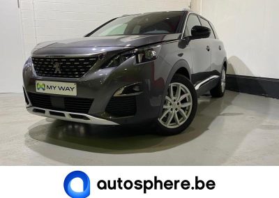 Peugeot 5008 SUV