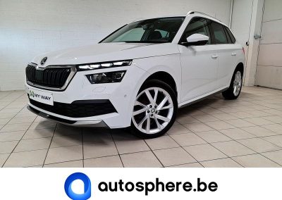 Skoda Kamiq SUV