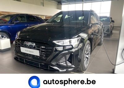 Audi Q8 SUV