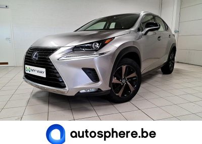 Lexus NX 300H SUV