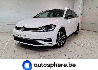 Volkswagen Golf BREAK
