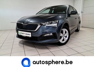 Skoda Scala 2/3DOORS