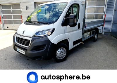 Peugeot Boxer 0